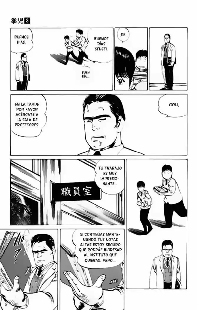 Kenji (1988) - Capítulo 23 - Página 8 - LectorTMOo