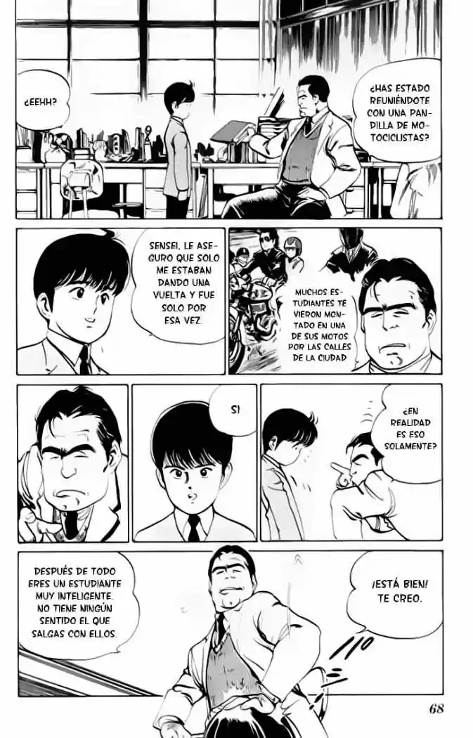 Kenji (1988) - Capítulo 23 - Página 9 - LectorTMOo