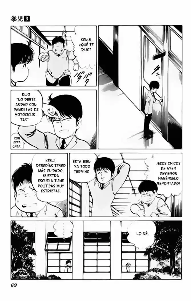 Kenji (1988) - Capítulo 23 - Página 10 - LectorTMOo