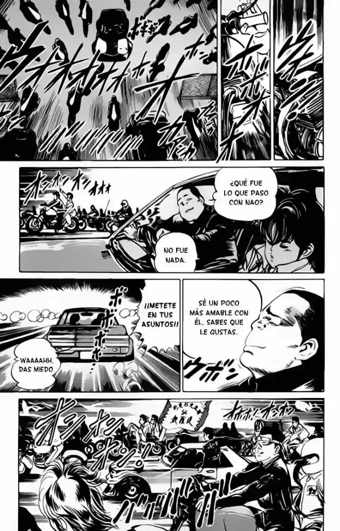 Kenji (1988) - Capítulo 23 - Página 14 - LectorTMOo