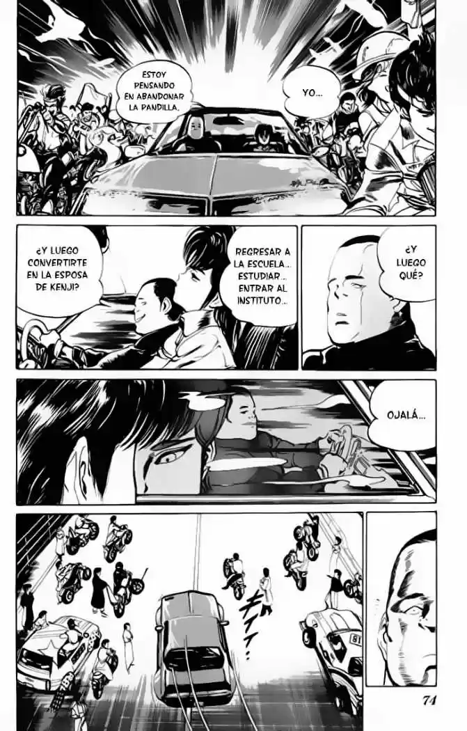 Kenji (1988) - Capítulo 23 - Página 15 - LectorTMOo