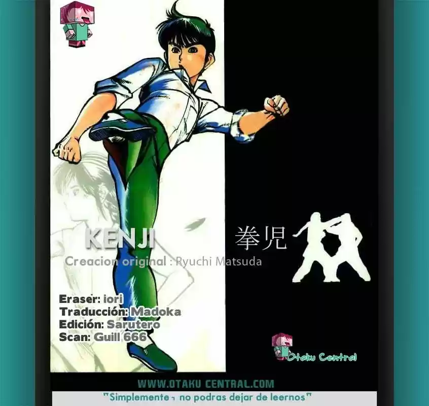 Kenji (1988) - Capítulo 23 - Página 18 - LectorTMOo