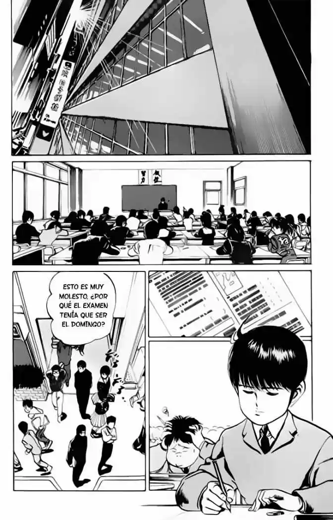 Kenji (1988) - Capítulo 24 - Página 2 - LectorTMOo