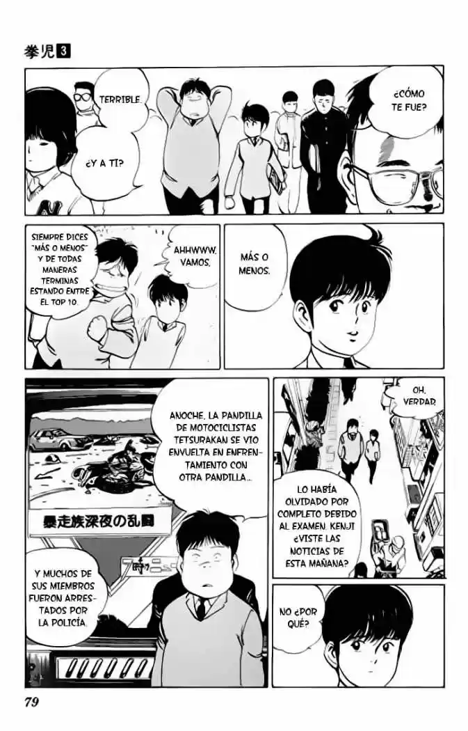 Kenji (1988) - Capítulo 24 - Página 3 - LectorTMOo