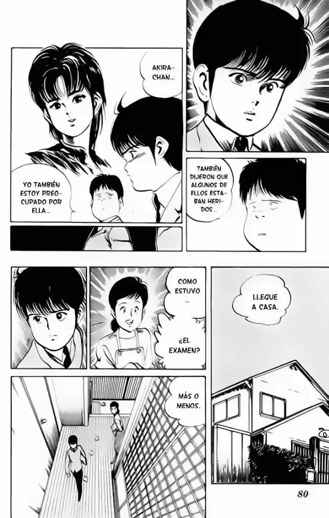 Kenji (1988) - Capítulo 24 - Página 4 - LectorTMOo