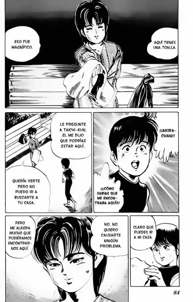 Kenji (1988) - Capítulo 24 - Página 8 - LectorTMOo