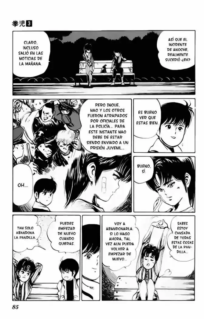 Kenji (1988) - Capítulo 24 - Página 9 - LectorTMOo