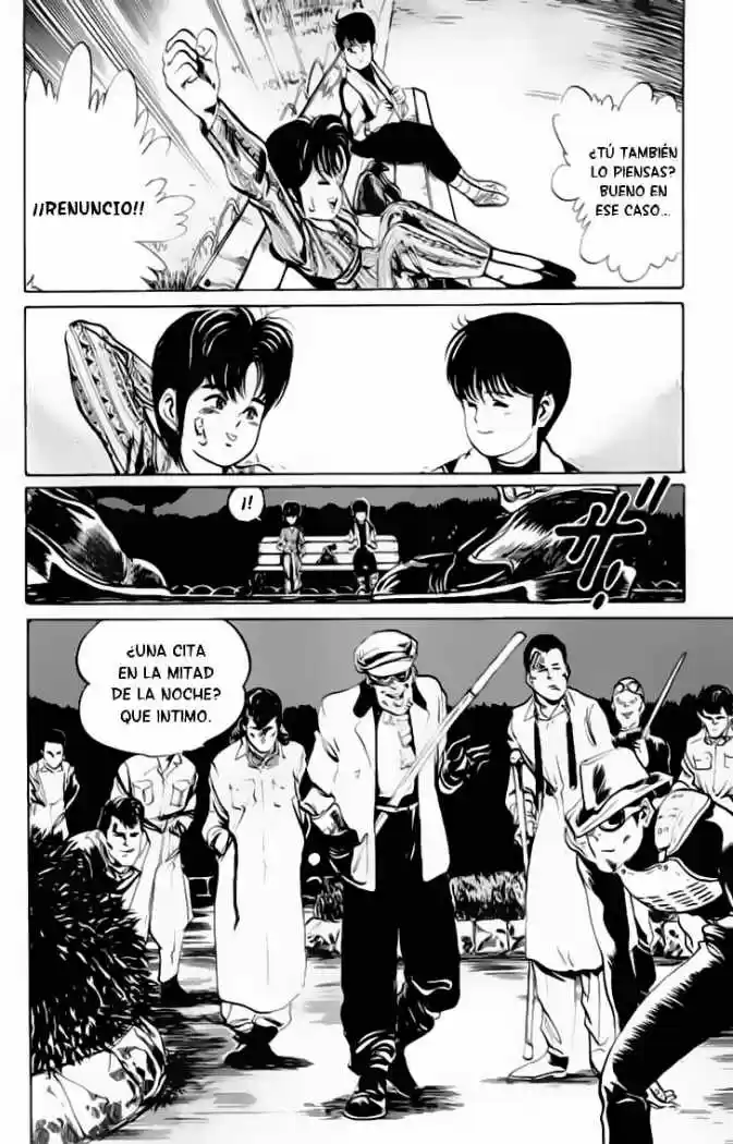 Kenji (1988) - Capítulo 24 - Página 10 - LectorTMOo