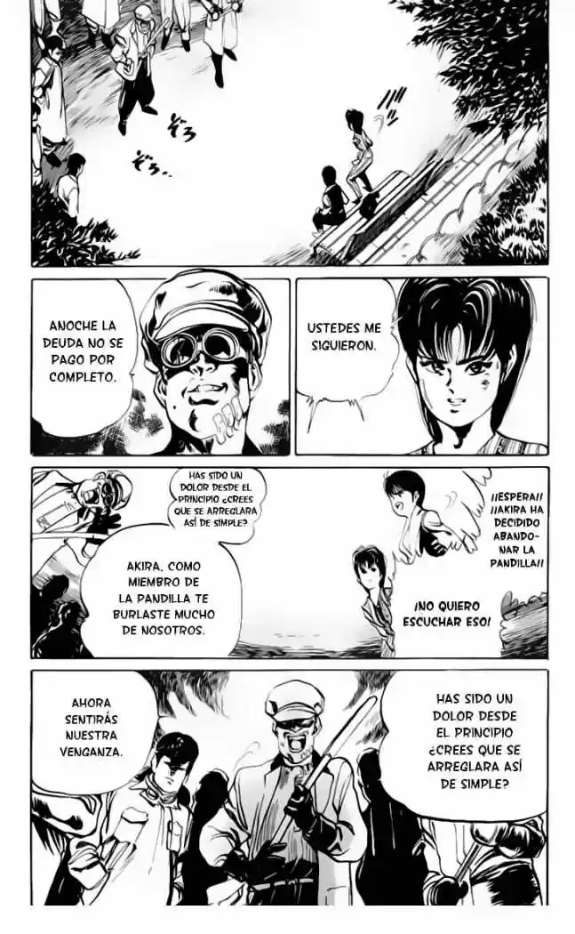 Kenji (1988) - Capítulo 24 - Página 11 - LectorTMOo