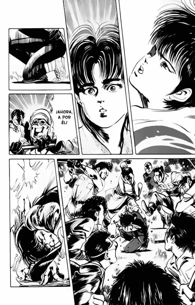 Kenji (1988) - Capítulo 24 - Página 16 - LectorTMOo