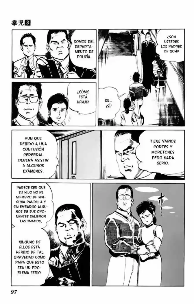 Kenji (1988) - Capítulo 25 - Página 3 - LectorTMOo