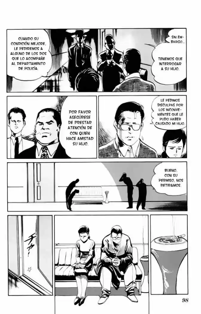 Kenji (1988) - Capítulo 25 - Página 4 - LectorTMOo