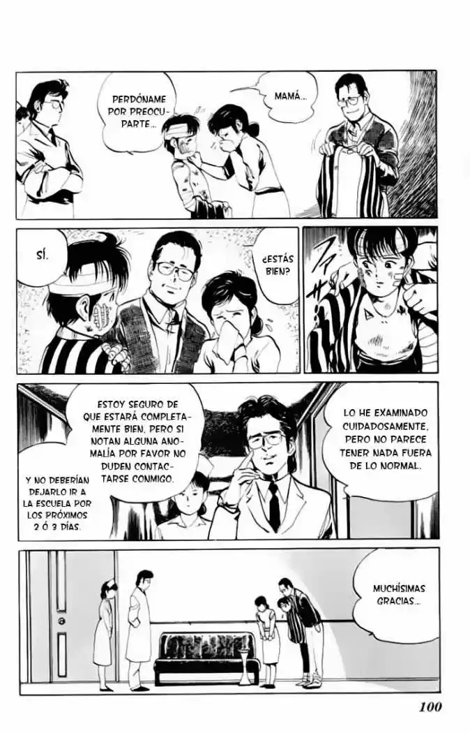 Kenji (1988) - Capítulo 25 - Página 6 - LectorTMOo