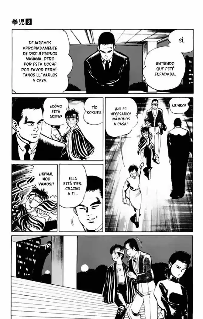 Kenji (1988) - Capítulo 25 - Página 9 - LectorTMOo