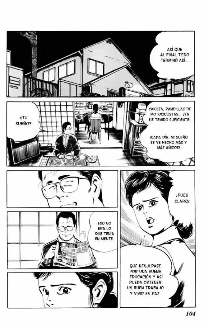 Kenji (1988) - Capítulo 25 - Página 10 - LectorTMOo