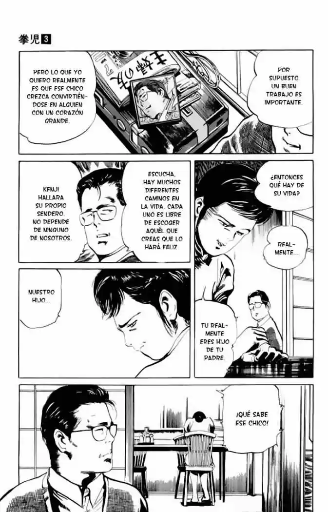 Kenji (1988) - Capítulo 25 - Página 11 - LectorTMOo