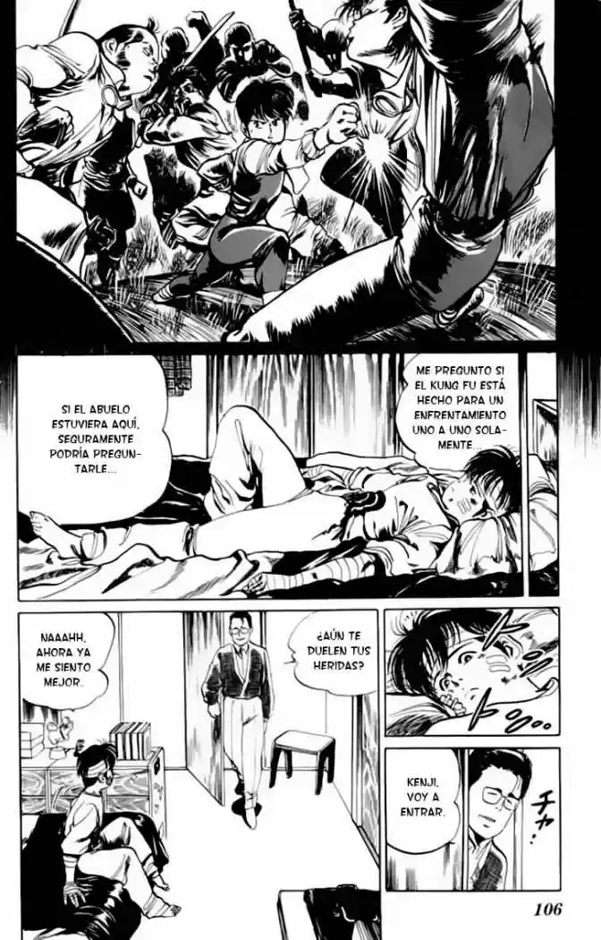 Kenji (1988) - Capítulo 25 - Página 12 - LectorTMOo