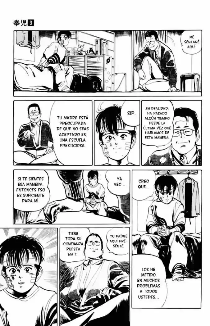 Kenji (1988) - Capítulo 25 - Página 13 - LectorTMOo