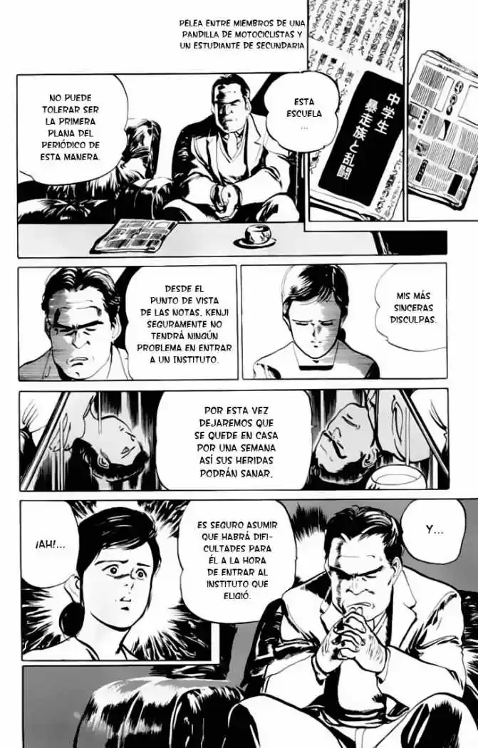Kenji (1988) - Capítulo 25 - Página 16 - LectorTMOo