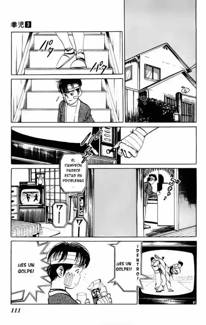 Kenji (1988) - Capítulo 25 - Página 17 - LectorTMOo