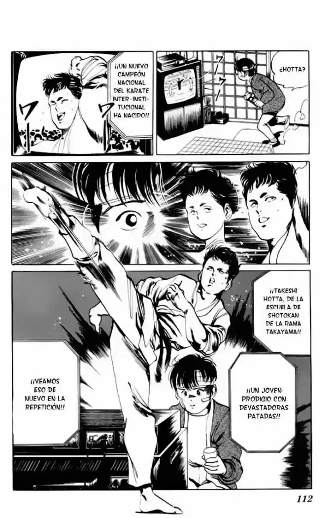 Kenji (1988) - Capítulo 25 - Página 18 - LectorTMOo
