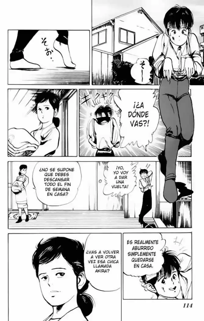 Kenji (1988) - Capítulo 26 - Página 2 - LectorTMOo