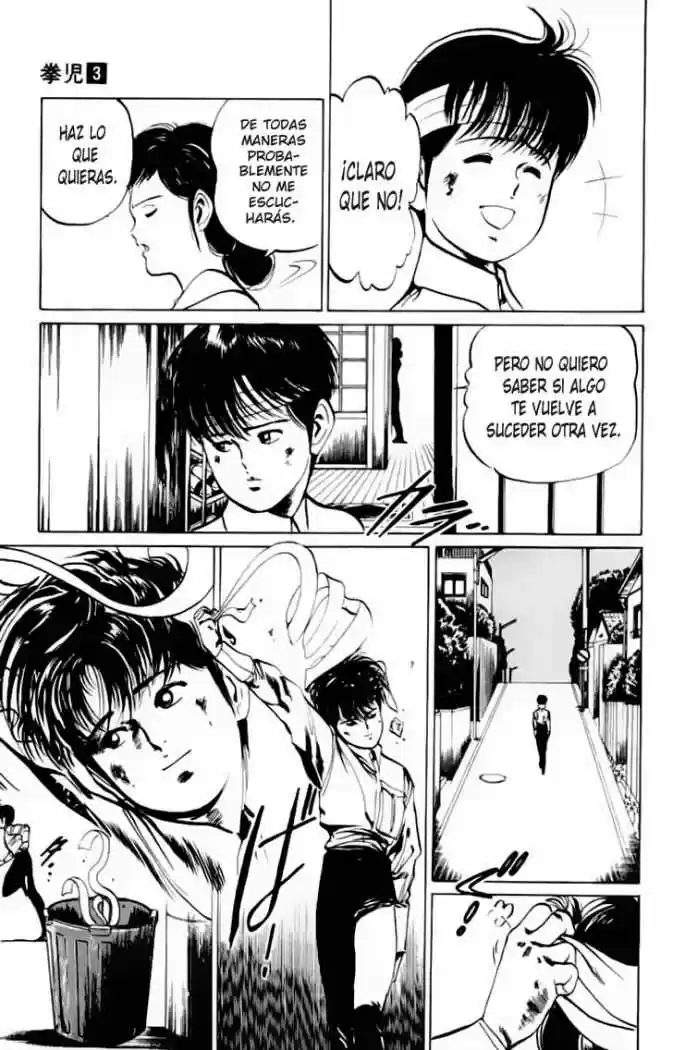 Kenji (1988) - Capítulo 26 - Página 3 - LectorTMOo