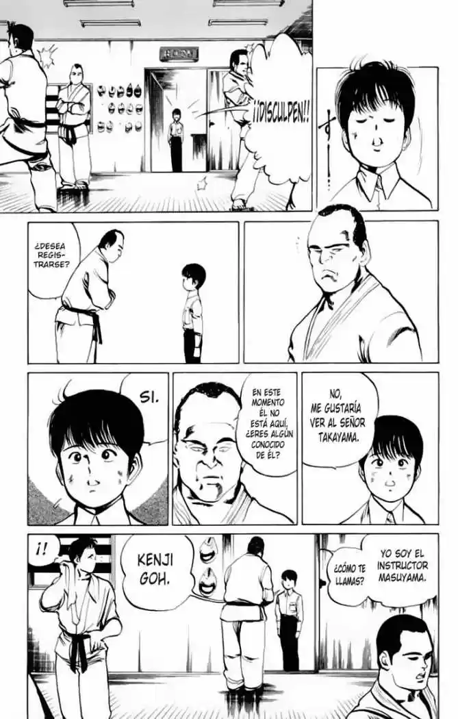 Kenji (1988) - Capítulo 26 - Página 5 - LectorTMOo