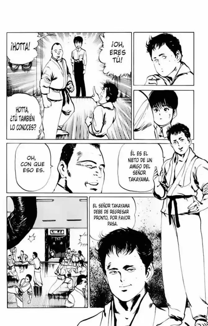 Kenji (1988) - Capítulo 26 - Página 6 - LectorTMOo