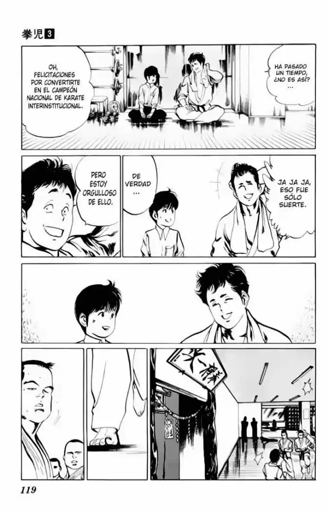 Kenji (1988) - Capítulo 26 - Página 7 - LectorTMOo