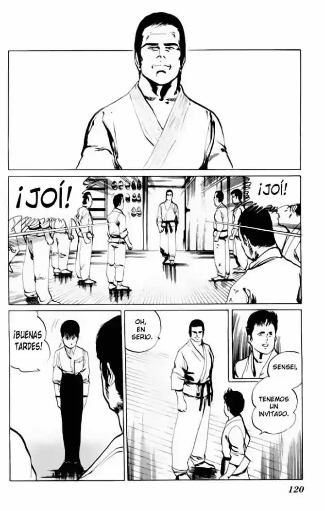 Kenji (1988) - Capítulo 26 - Página 8 - LectorTMOo