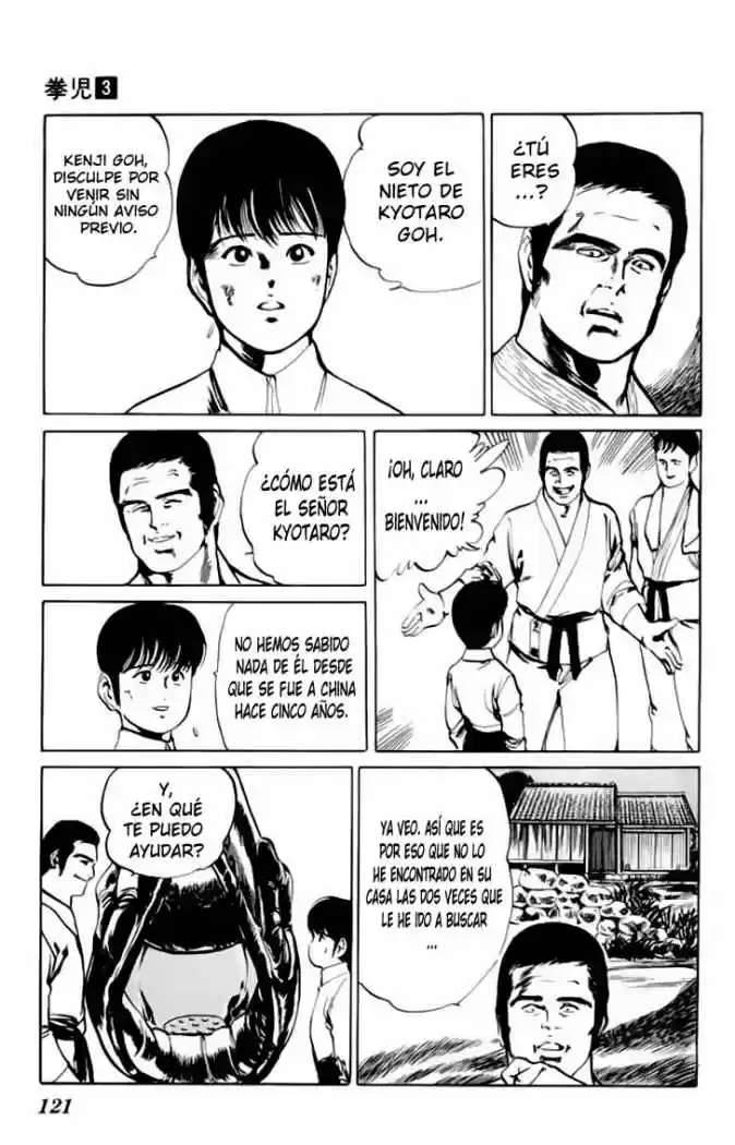 Kenji (1988) - Capítulo 26 - Página 9 - LectorTMOo