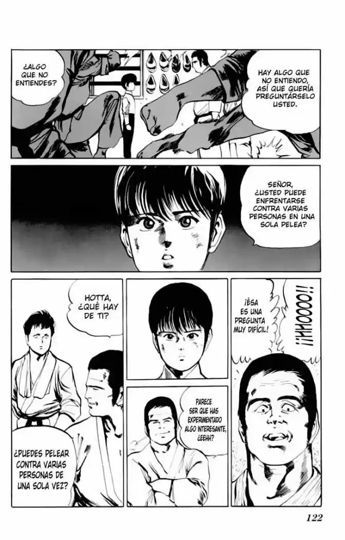 Kenji (1988) - Capítulo 26 - Página 10 - LectorTMOo