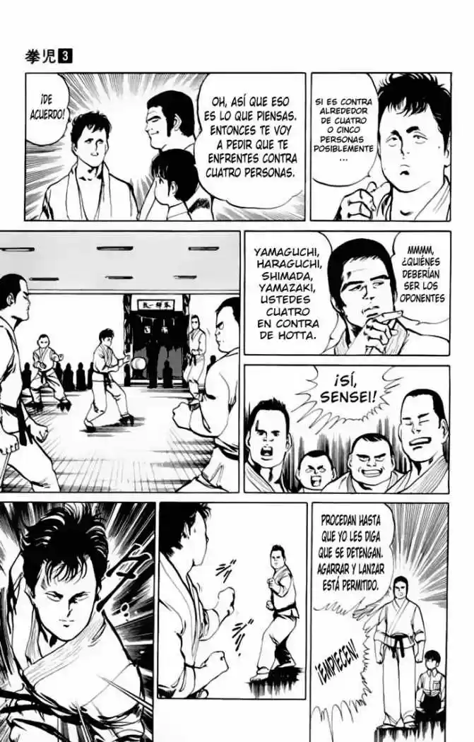 Kenji (1988) - Capítulo 26 - Página 11 - LectorTMOo