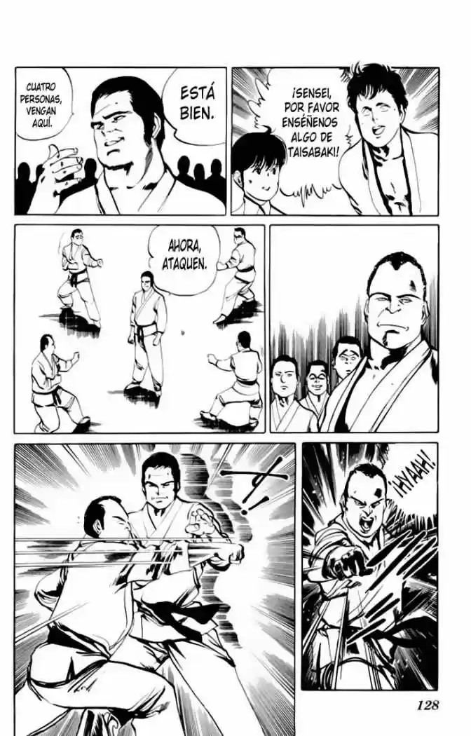 Kenji (1988) - Capítulo 26 - Página 16 - LectorTMOo
