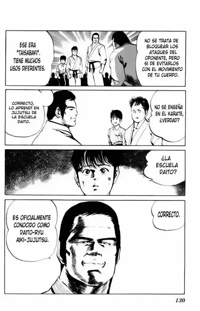 Kenji (1988) - Capítulo 26 - Página 18 - LectorTMOo