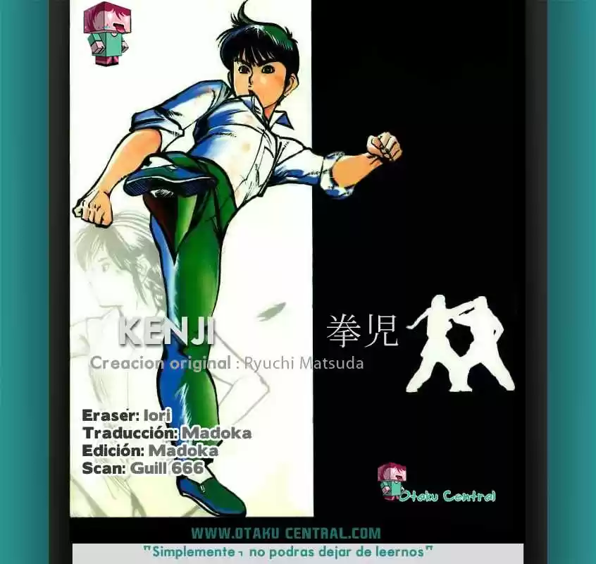 Kenji (1988) - Capítulo 26 - Página 19 - LectorTMOo