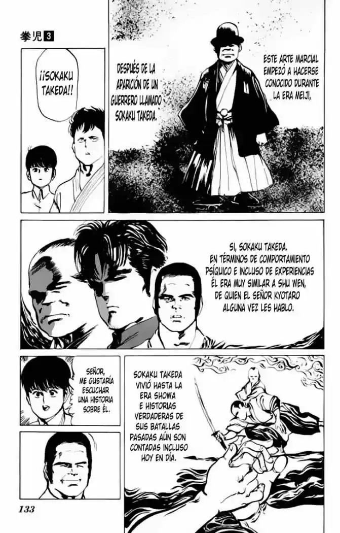Kenji (1988) - Capítulo 27 - Página 3 - LectorTMOo