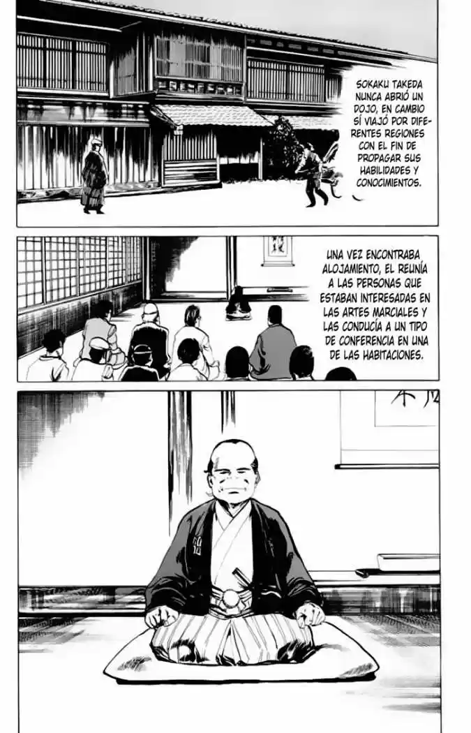Kenji (1988) - Capítulo 27 - Página 4 - LectorTMOo
