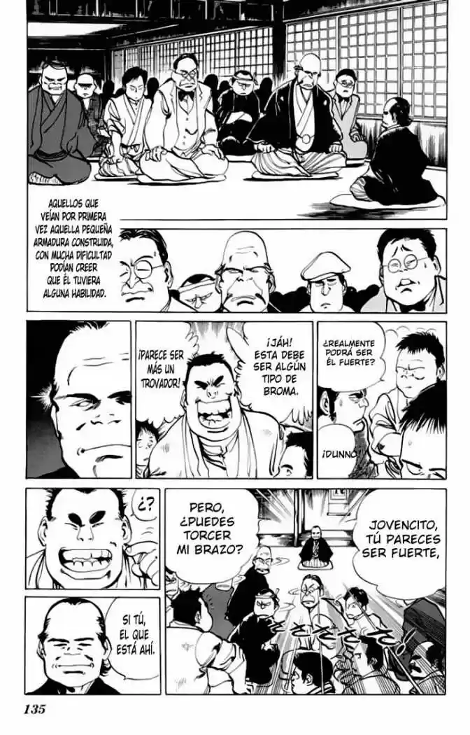 Kenji (1988) - Capítulo 27 - Página 5 - LectorTMOo