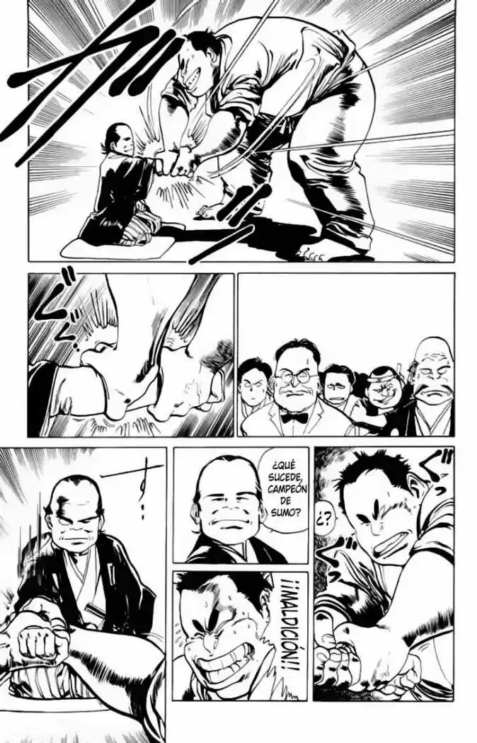 Kenji (1988) - Capítulo 27 - Página 7 - LectorTMOo