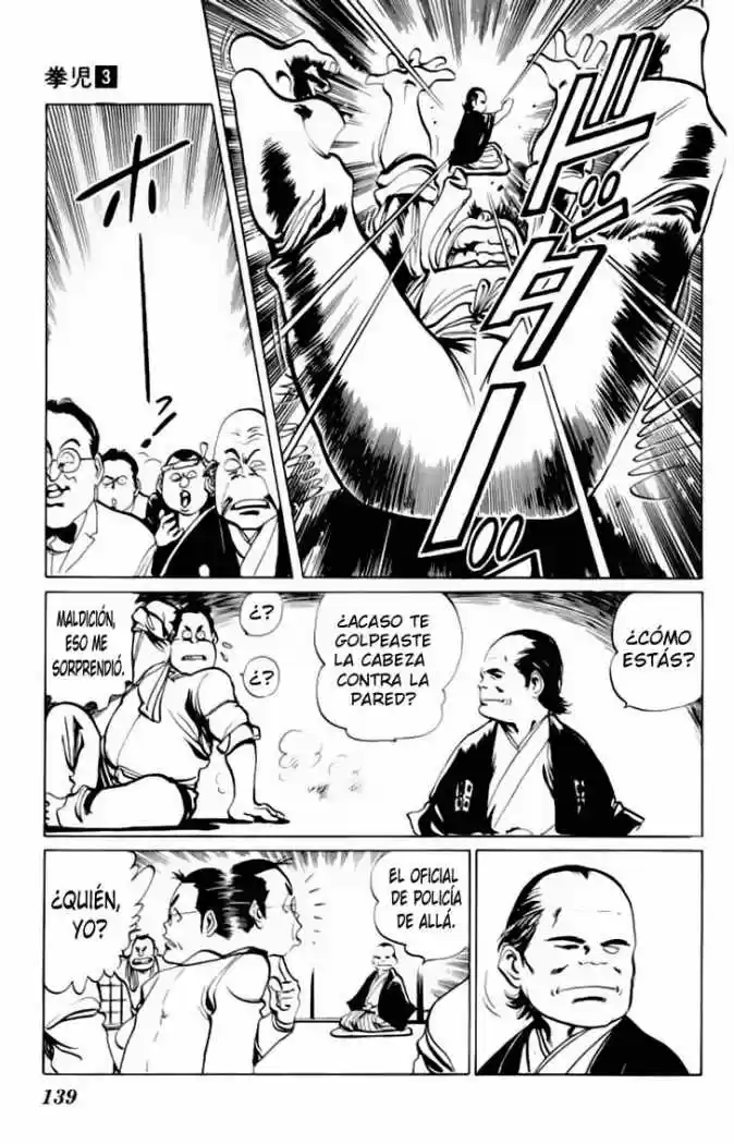 Kenji (1988) - Capítulo 27 - Página 9 - LectorTMOo