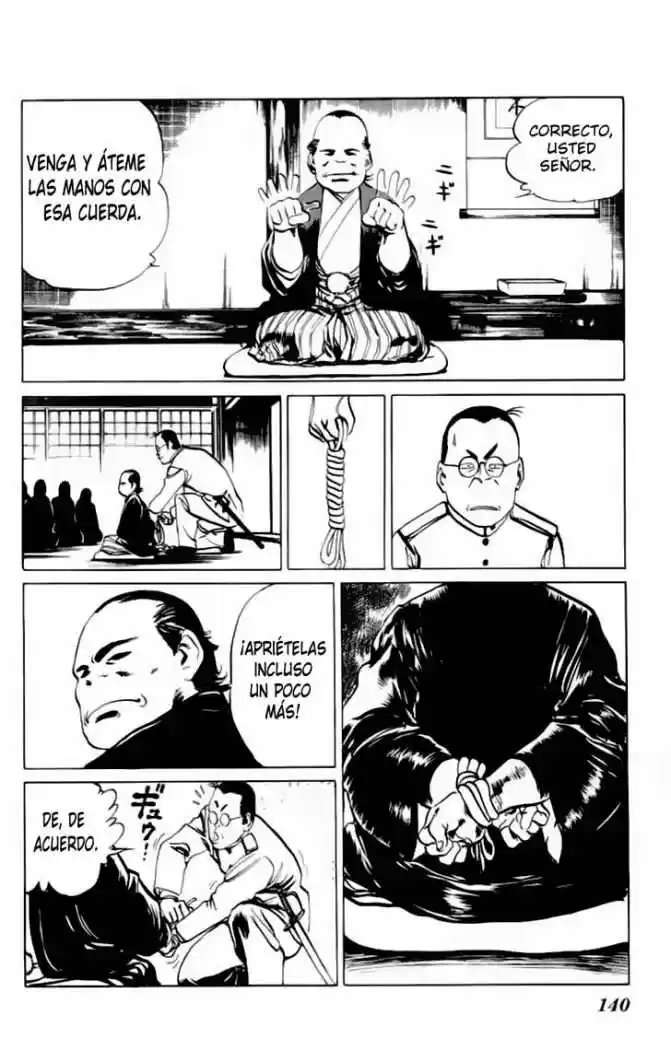 Kenji (1988) - Capítulo 27 - Página 10 - LectorTMOo