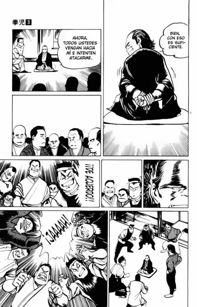 Kenji (1988) - Capítulo 27 - Página 11 - LectorTMOo