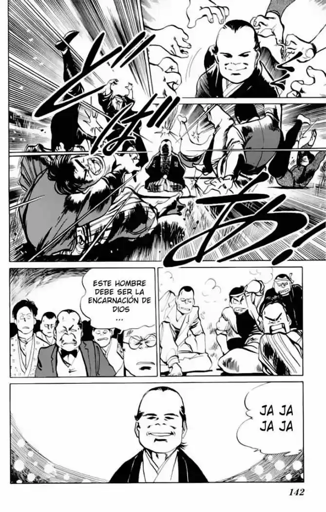 Kenji (1988) - Capítulo 27 - Página 12 - LectorTMOo