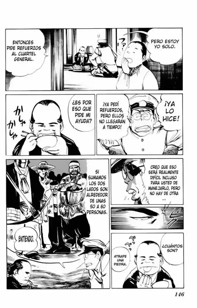Kenji (1988) - Capítulo 27 - Página 16 - LectorTMOo