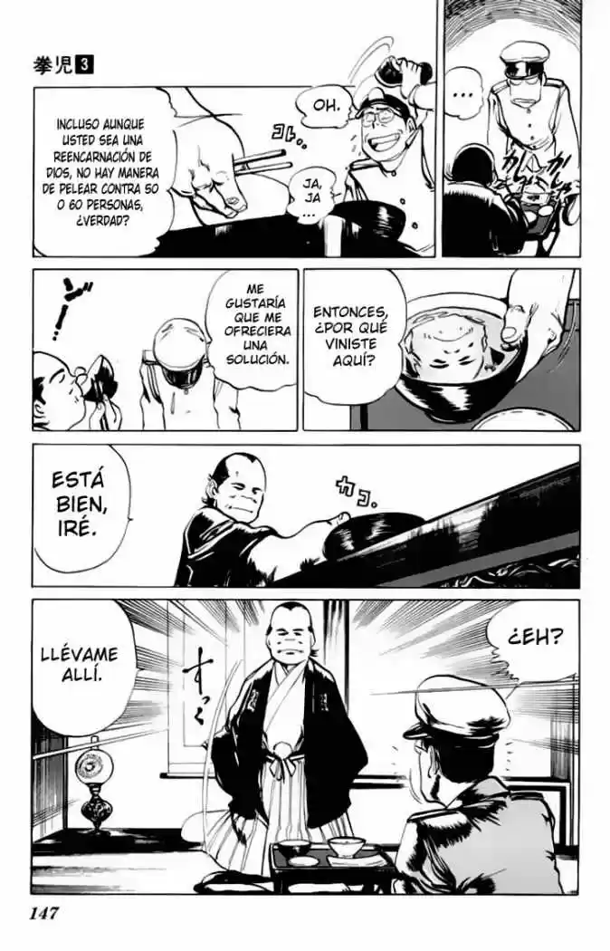 Kenji (1988) - Capítulo 27 - Página 17 - LectorTMOo