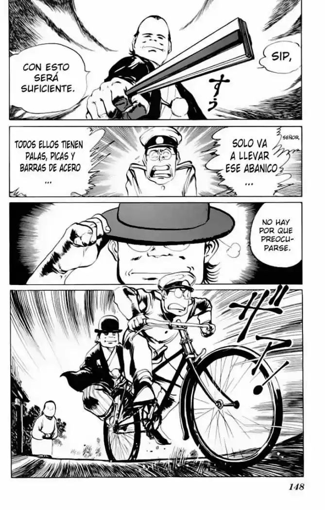 Kenji (1988) - Capítulo 27 - Página 18 - LectorTMOo