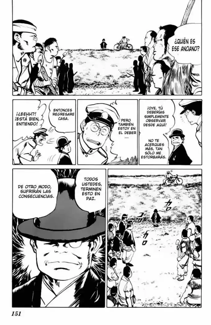 Kenji (1988) - Capítulo 28 - Página 3 - LectorTMOo
