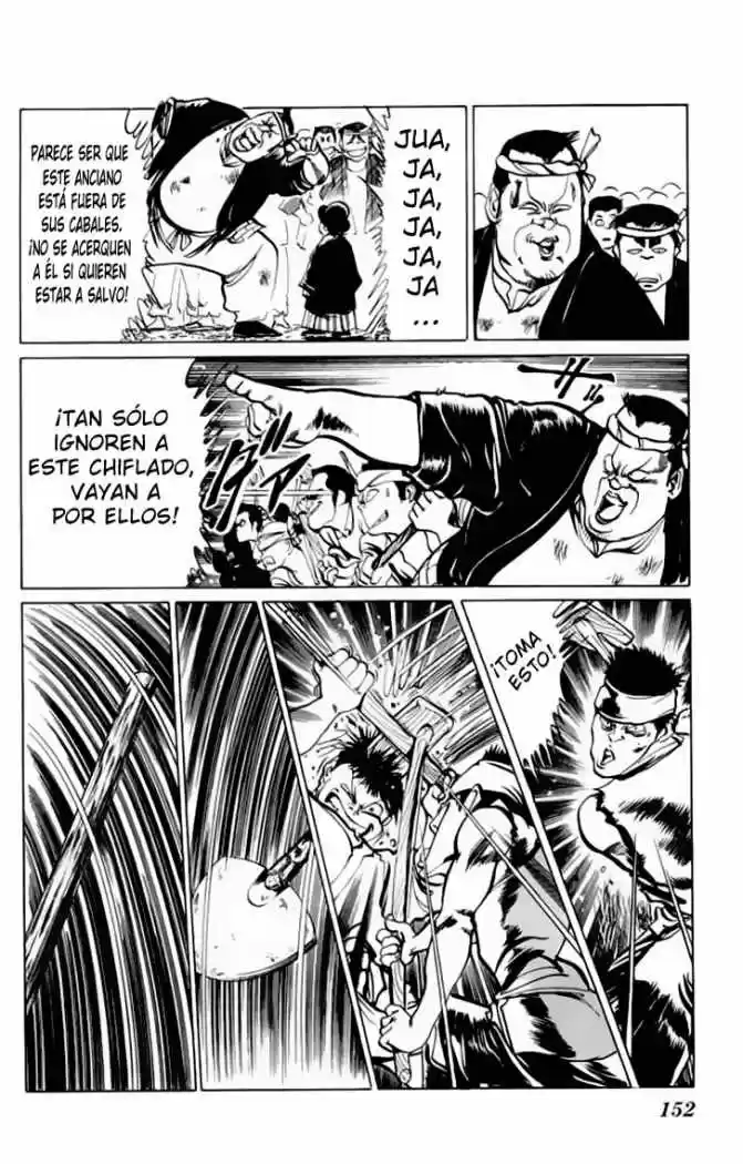 Kenji (1988) - Capítulo 28 - Página 4 - LectorTMOo
